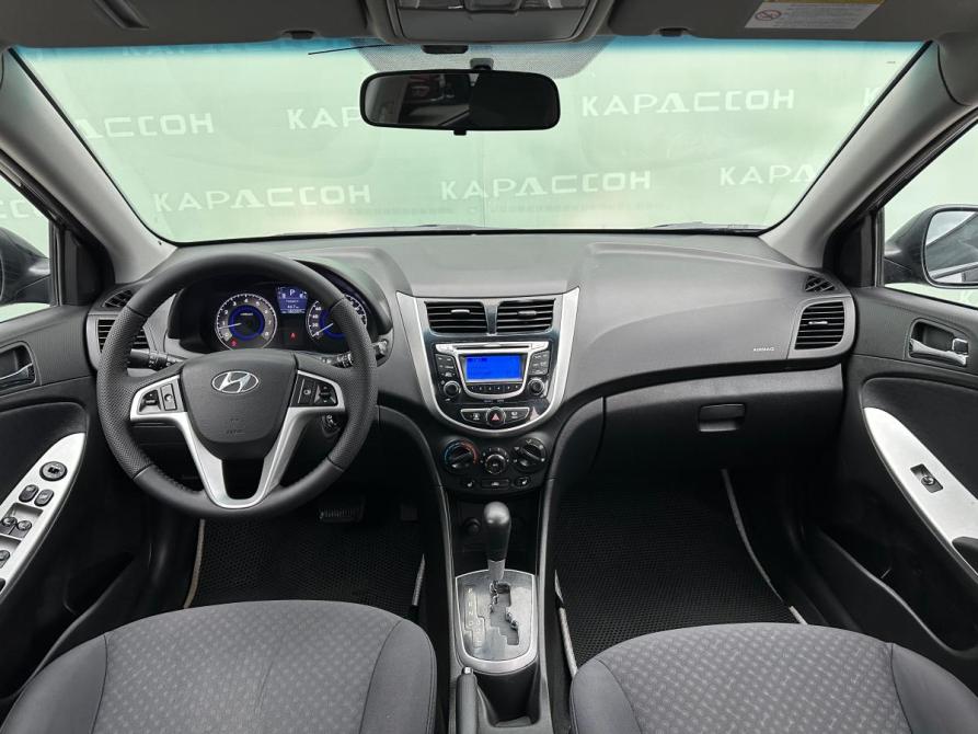 Hyundai Solaris I Екатеринбург  - изображение 6