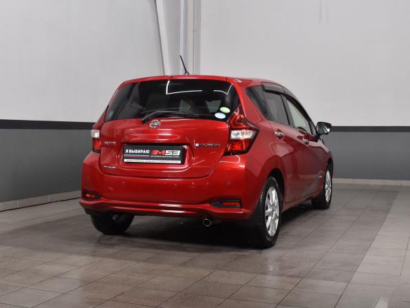 Nissan Note II Рестайлинг с пробегом 2017 года, цена 1 329 995 рублей, 89142 км, хэтчбек, Автокод Объявления