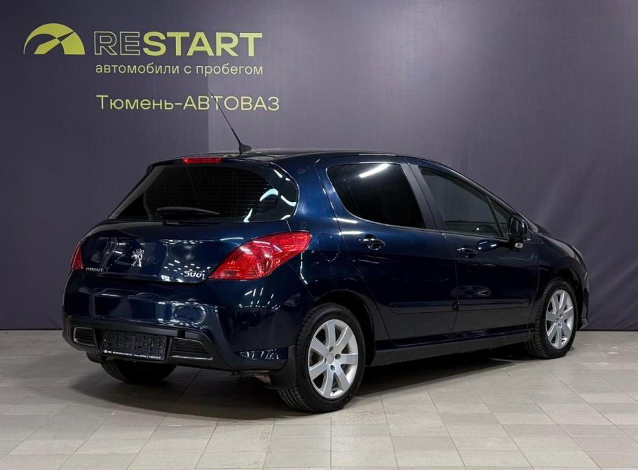 Peugeot 308 I Тюмень  - изображение 2