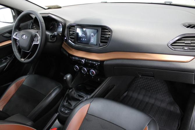 Lada (ВАЗ) Vesta I Рестайлинг (NG) с пробегом 2023 года, цена 1 362 000 рублей, 36575 км, седан, Автокод Объявления