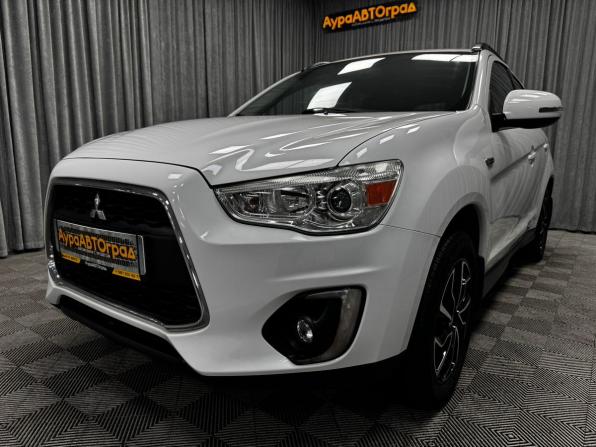 Mitsubishi ASX I Рестайлинг с пробегом 2014 года, цена 1 200 000 рублей, 159613 км, внедорожник, Автокод Объявления