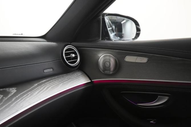 Mercedes-Benz E-Класс V (W213 S213 C238) Рестайлинг с пробегом 2020 года, цена 4 849 700 рублей, 81285 км, седан, Автокод Объявления