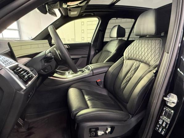 BMW X5 IV (G05/G18) Рестайлинг с пробегом 2025 года, цена 13 800 000 рублей, 5453 км, внедорожник, Автокод Объявления