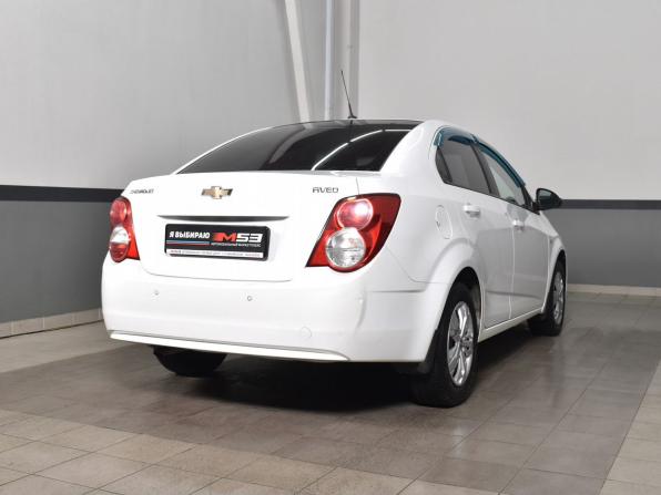 Chevrolet Aveo II с пробегом 2012 года, цена 639 995 рублей, 206908 км, седан, Автокод Объявления