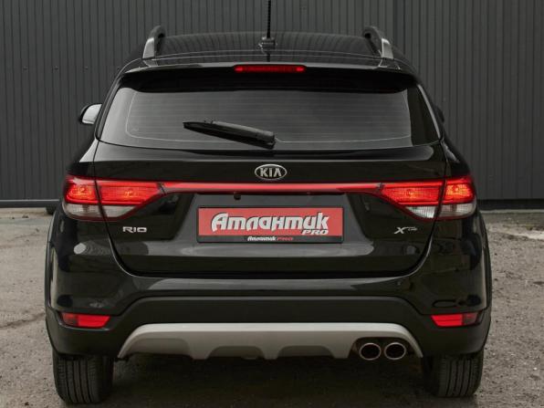Kia Rio IV с пробегом 2018 года, цена 1 620 000 рублей, 83951 км, хэтчбек, Автокод Объявления