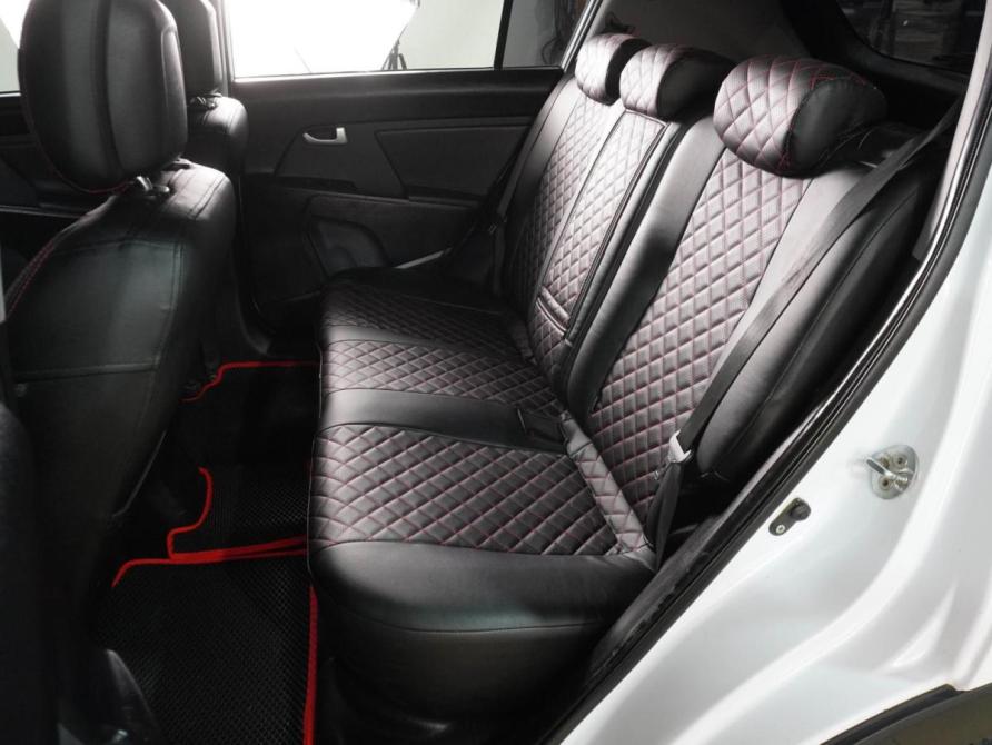 Kia Sportage III Воронеж  - изображение 9