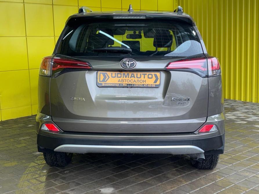 Toyota RAV4 IV (XA40) Рестайлинг Ижевск  - изображение 6