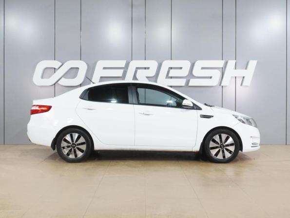 Kia Rio III с пробегом 2012 года, цена 959 000 рублей, 178044 км, седан, Автокод Объявления