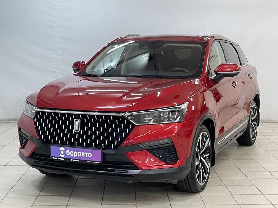 FAW Bestune T77 I Воронеж  - изображение 1