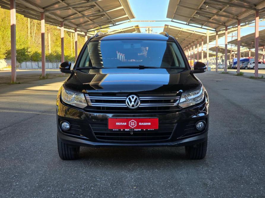 Volkswagen Tiguan I Рестайлинг Екатеринбург  - изображение 3
