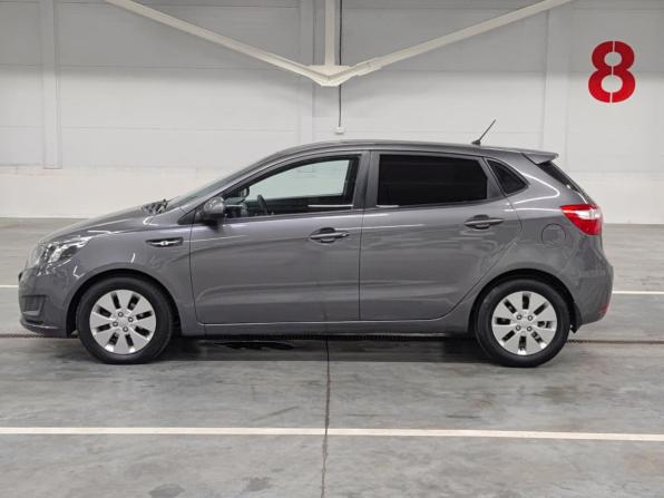 Kia Rio III с пробегом 2014 года, цена 825 000 рублей, 76572 км, хэтчбек, Автокод Объявления