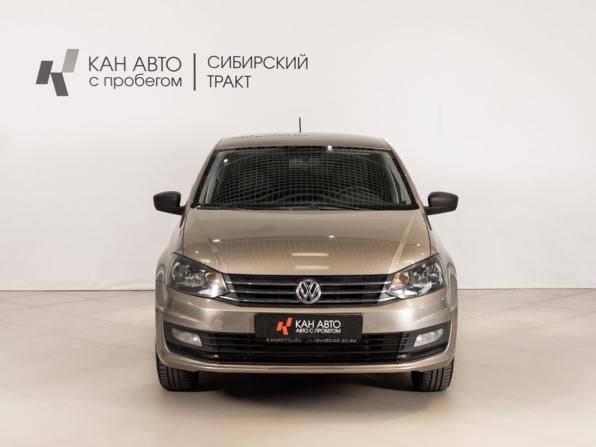 Volkswagen Polo V Рестайлинг с пробегом 2015 года, цена 920 000 рублей, 124215 км, седан, Автокод Объявления