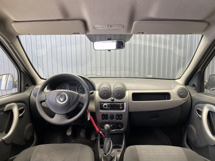 Renault Logan I Рестайлинг Пермь  - изображение 6