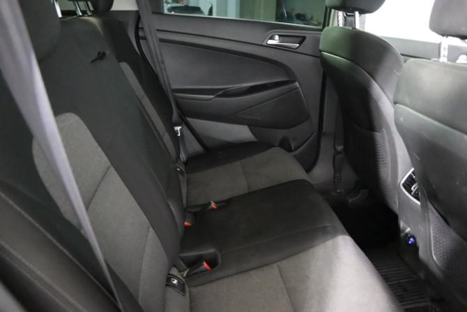 Hyundai Tucson III Рестайлинг с пробегом 2019 года, цена 1 999 990 рублей, 167541 км, внедорожник, Автокод Объявления