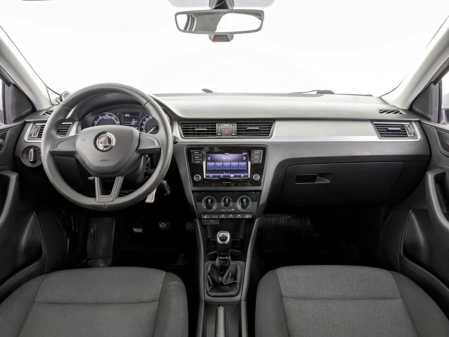 Skoda Rapid I Рестайлинг Москва  - изображение 14