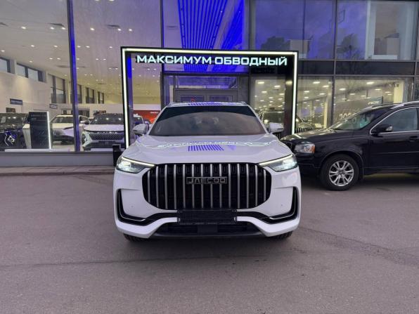 Jaecoo J8 с пробегом 2024 года, цена 3 990 000 рублей, 90 км, внедорожник, Автокод Объявления