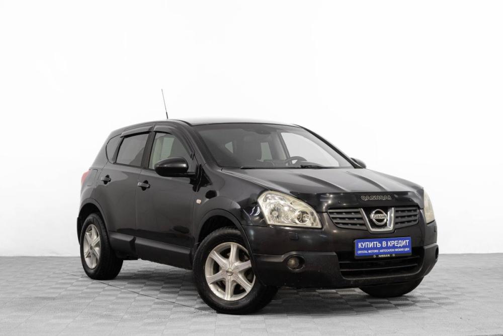 Nissan Qashqai I Барнаул  - изображение 1