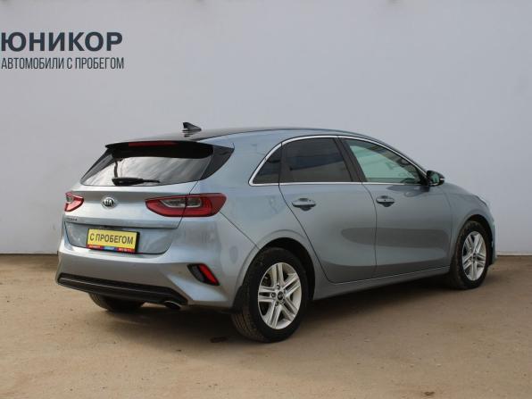 Kia Ceed III с пробегом 2019 года, цена 1 479 000 рублей, 163535 км, хэтчбек, Автокод Объявления