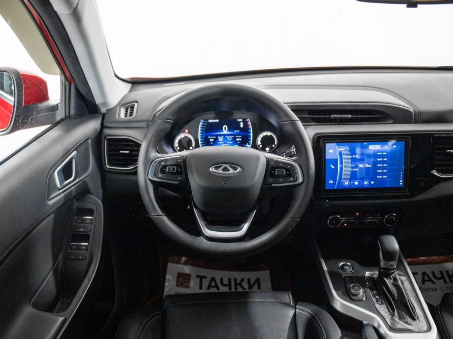 Chery Tiggo 4 I Рестайлинг Иркутск  - изображение 9
