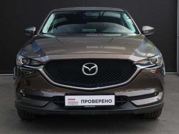 Mazda CX-5 II с пробегом 2021 года, цена 3 450 000 рублей, 55860 км, внедорожник, Автокод Объявления