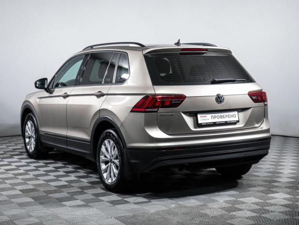 Volkswagen Tiguan II с пробегом 2018 года, цена 2 150 000 рублей, 100000 км, внедорожник, Автокод Объявления