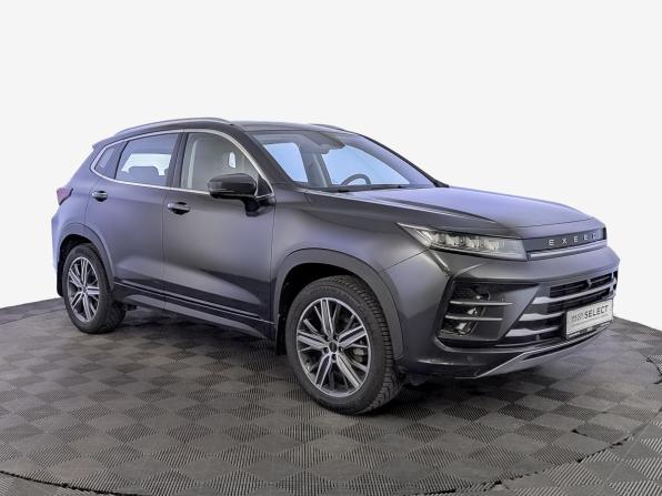 Exeed LX I Рестайлинг с пробегом 2022 года, цена 1 800 000 рублей, 32882 км, внедорожник, Автокод Объявления