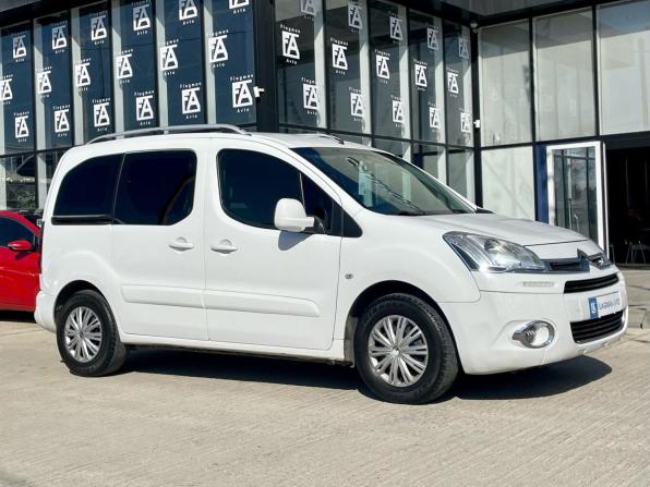 Citroen Berlingo II с пробегом 2012 года, цена 910 000 рублей, 250407 км, компактвэн, Автокод Объявления