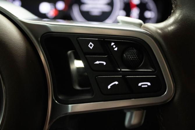 Porsche Cayenne III с пробегом 2020 года, цена 7 399 000 рублей, 108088 км, внедорожник, Автокод Объявления