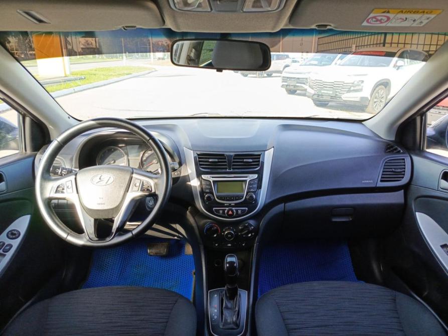Hyundai Solaris I Рестайлинг Чебоксары  - изображение 17