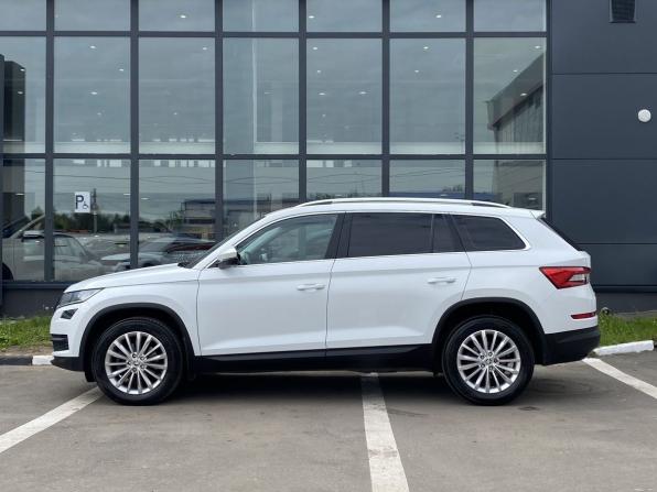 Skoda Kodiaq I с пробегом 2019 года, цена 2 879 000 рублей, 134000 км, внедорожник, Автокод Объявления