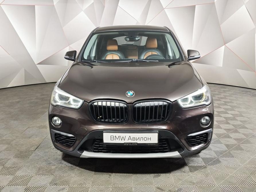 BMW X1 II (F48) Москва  - изображение 3