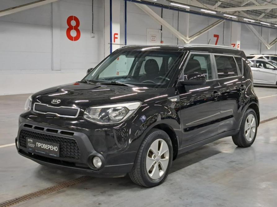 Kia Soul II Казань  - изображение 1