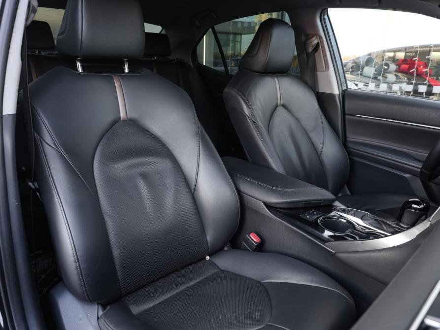 Toyota Camry VIII (XV70) Москва  - изображение 11