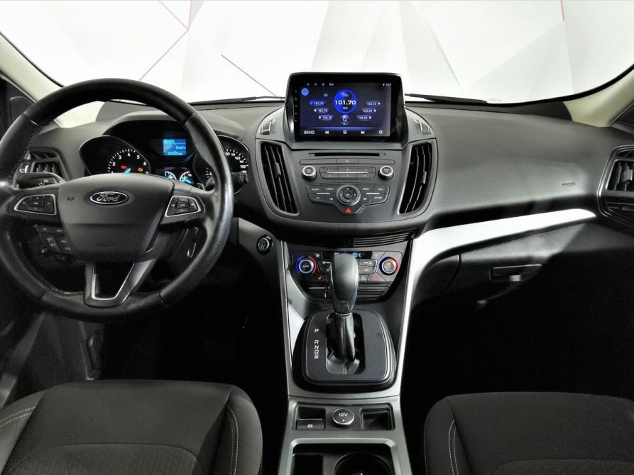 Ford Kuga II Рестайлинг Москва  - изображение 13