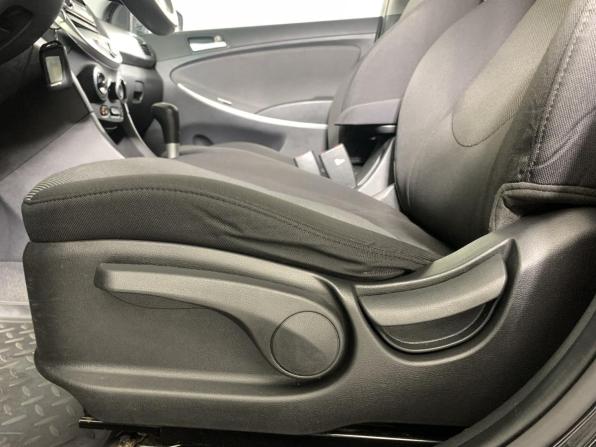 Hyundai Solaris I с пробегом 2011 года, цена 590 000 рублей, 138794 км, седан, Автокод Объявления