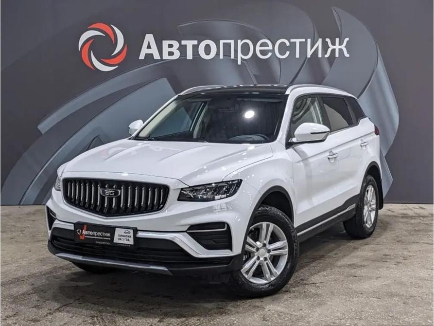 Belgee X70 I Рестайлинг Пермь  - изображение 1