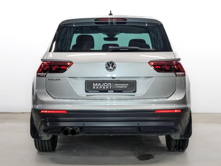Volkswagen Tiguan II Москва  - изображение 6