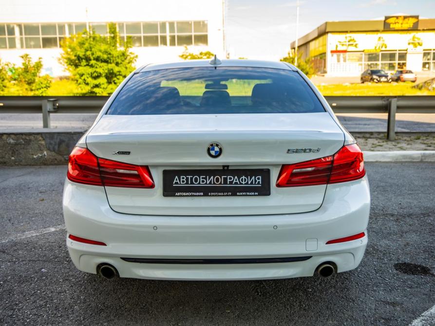 BMW 5 серии VII (G30/G31/G38) Волгоград  - изображение 6