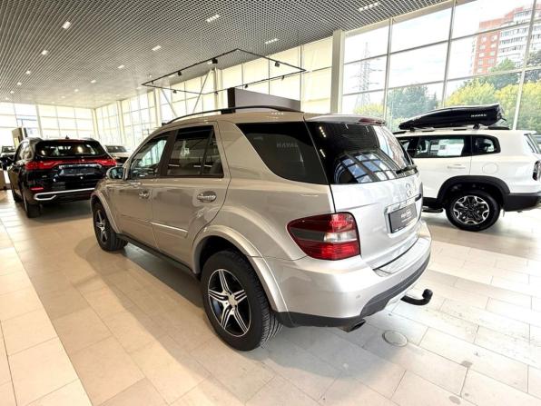 Mercedes-Benz M-Класс II (W164) с пробегом 2007 года, цена 1 106 500 рублей, 422284 км, внедорожник, Автокод Объявления