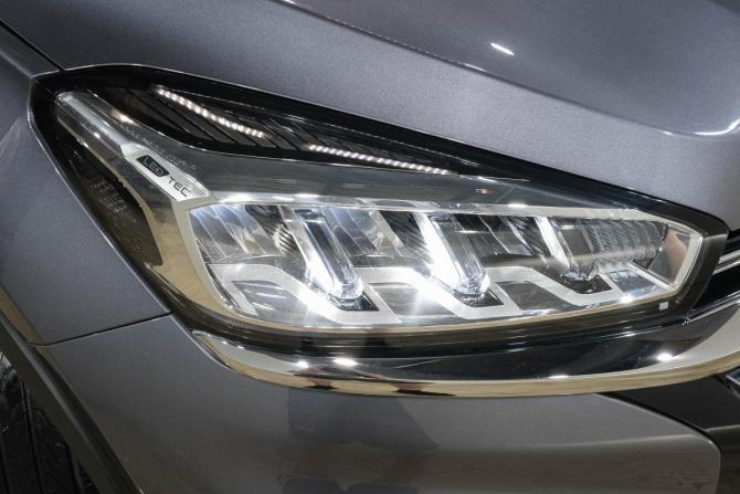 Chery Tiggo 8 I Рестайлинг с пробегом 2023 года, цена 1 959 000 рублей, 26000 км, внедорожник, Автокод Объявления