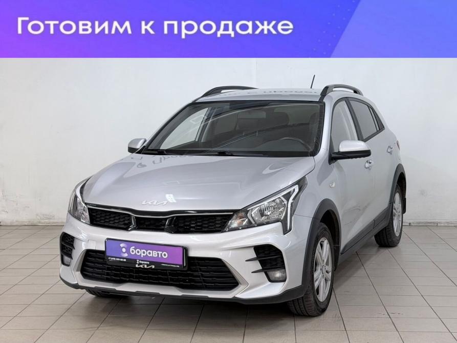 Kia Rio IV Рестайлинг Воронеж  - изображение 1