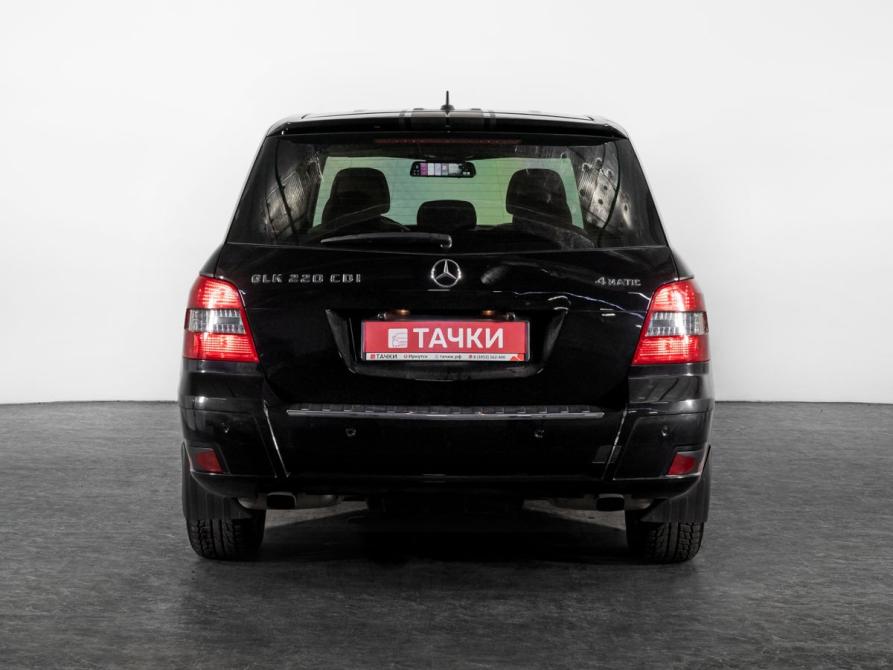 Mercedes-Benz GLK-Класс I (X204) Иркутск  - изображение 4