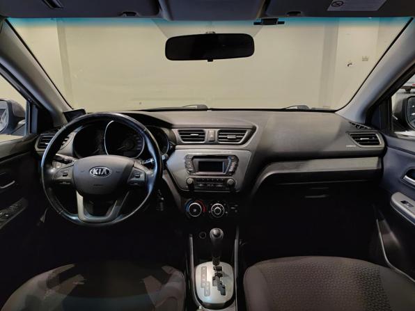 Kia Rio III с пробегом 2013 года, цена 1 045 000 рублей, 108000 км, седан, Автокод Объявления