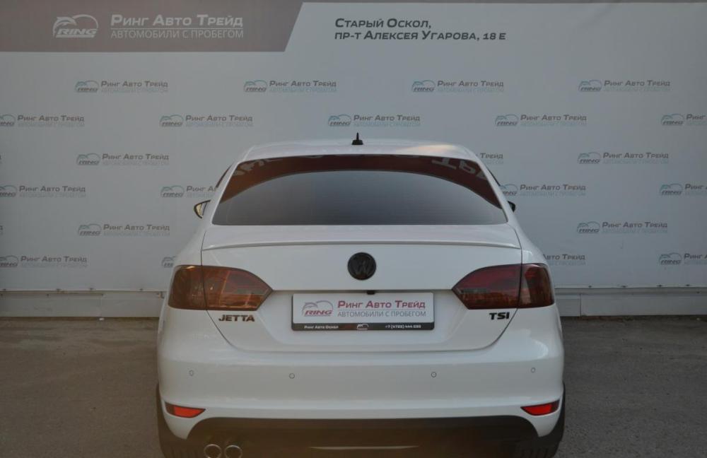 Volkswagen Jetta VI Старый Оскол  - изображение 4