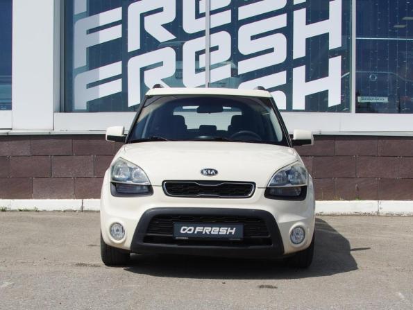 Kia Soul I Рестайлинг с пробегом 2012 года, цена 1 015 000 рублей, 156000 км, хэтчбек, Автокод Объявления