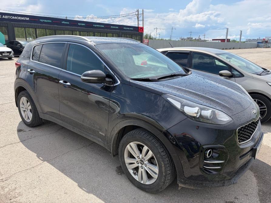 Kia Sportage IV Пермь  - изображение 6