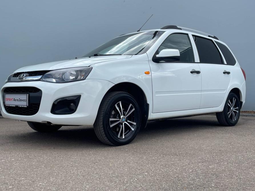 Lada (ВАЗ) Kalina II Стерлитамак  - изображение 3