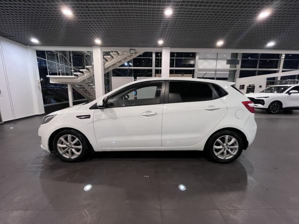 Kia Rio III с пробегом 2013 года, цена 790 000 рублей, 198267 км, хэтчбек, Автокод Объявления