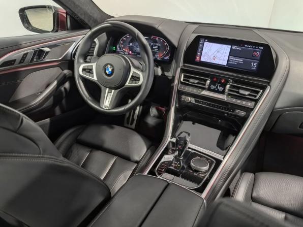 BMW 8 серии II (G14/G15/G16) с пробегом 2019 года, цена 8 800 000 рублей, 24566 км, купе, Автокод Объявления