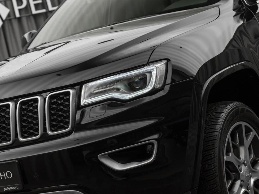 Jeep Grand Cherokee IV (WK2) Рестайлинг Москва  - изображение 26